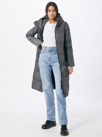 CMP Outdoormantel in Schwarz