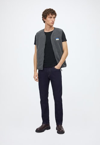 JACK & JONES - Chaleco 'JORPOCKY' en gris