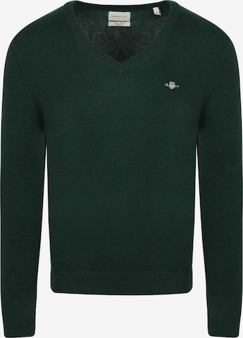 GANT Trui in Groen: voorkant