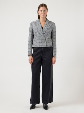 YAS Blézer 'YASCUBA' - fekete