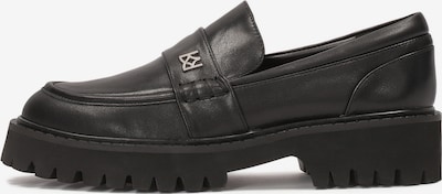 Kazar Chaussure basse en noir, Vue avec produit