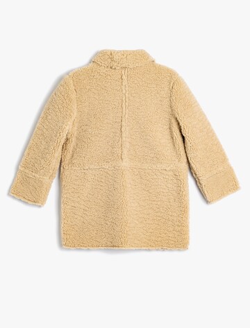 Koton Mantel in Beige