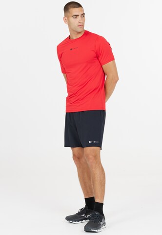 Virtus Performance shirt in Red