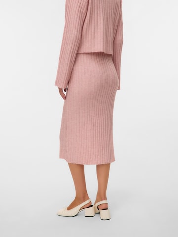 Gonna 'MLMonique' di MAMALICIOUS in rosa