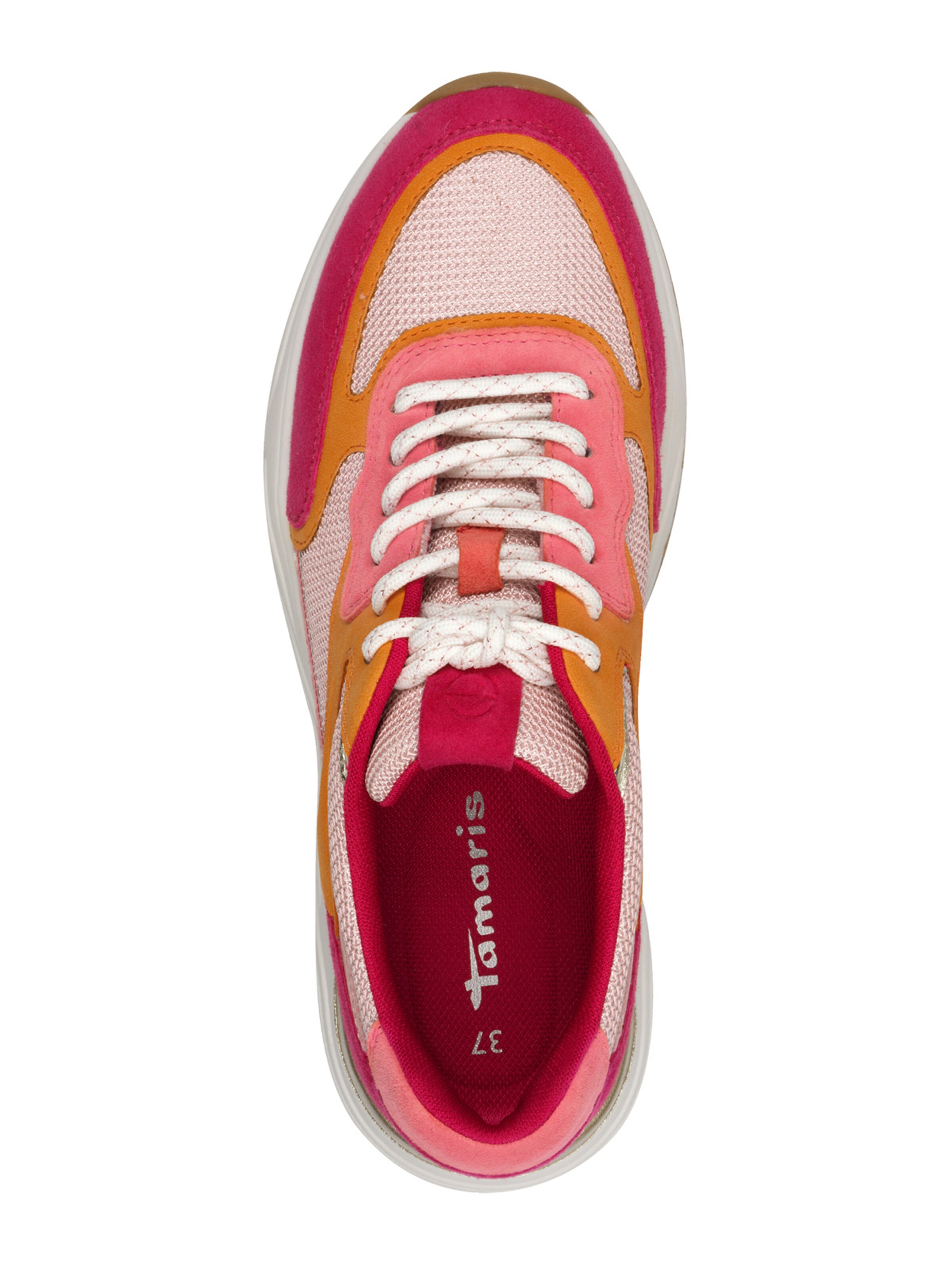 Tamaris Nizke superge | roza barva