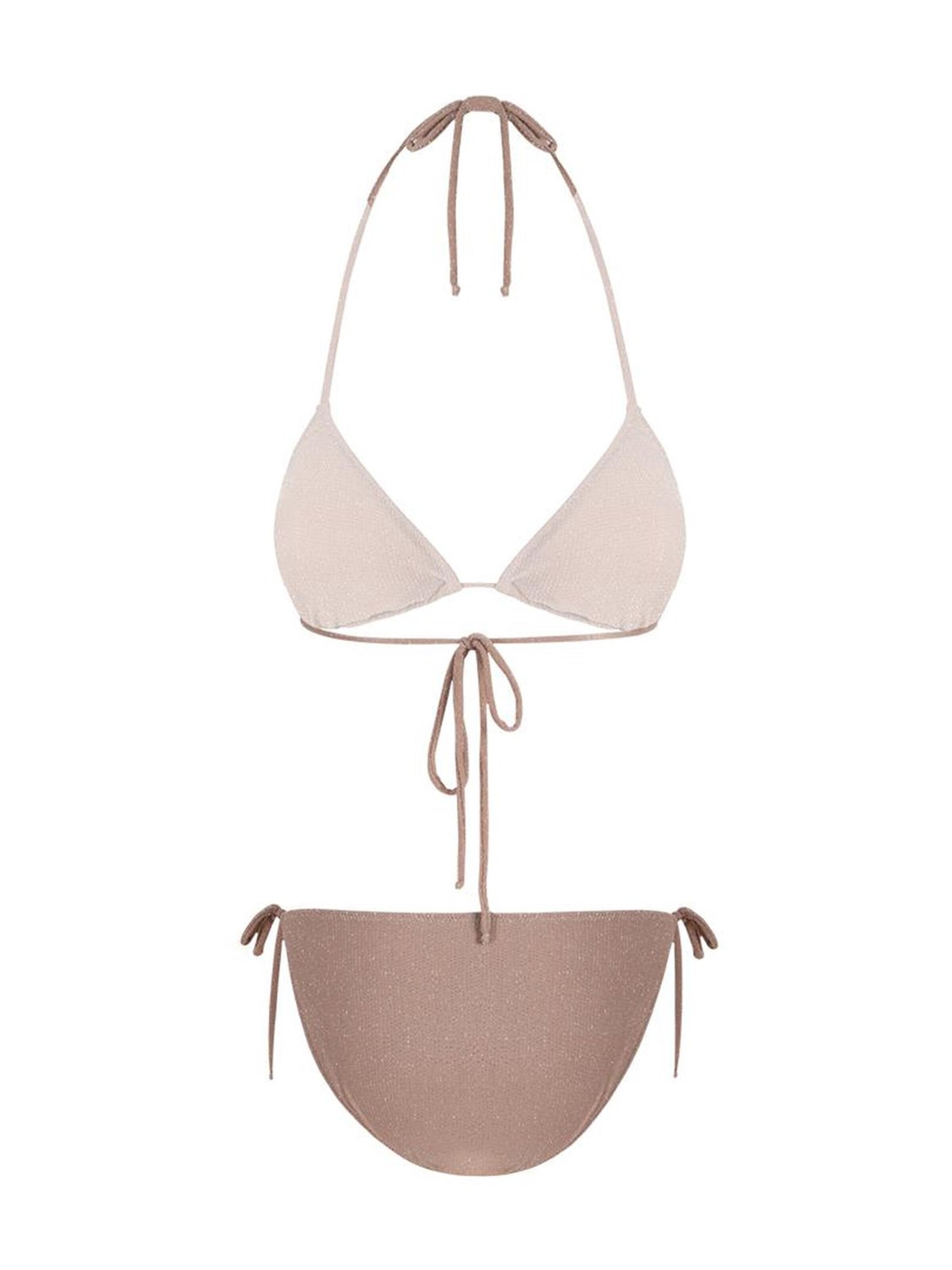 Rivus Swimsuit in Brown