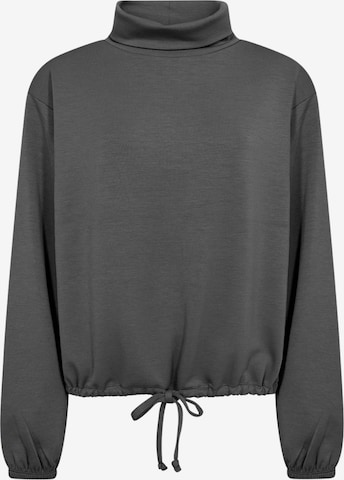 T-shirt Soyaconcept en gris : devant