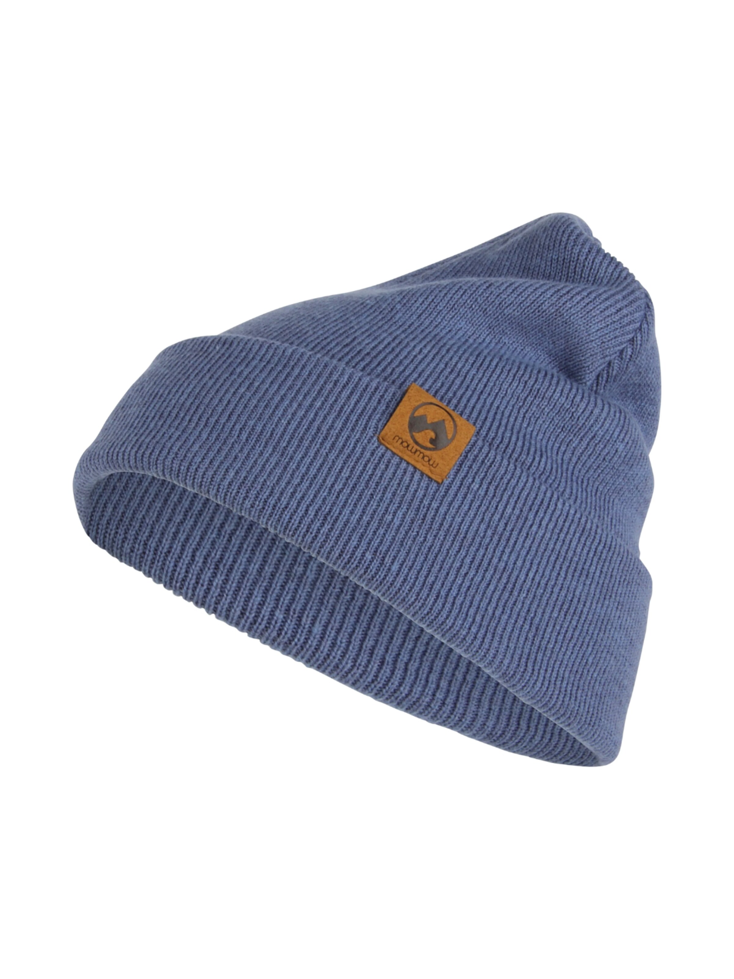 Mowmow - Gorro deportivo en azul