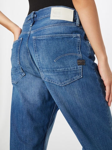 Loosefit Jean G-Star RAW en bleu