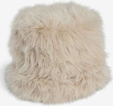 PIECES Hat i grå: forside