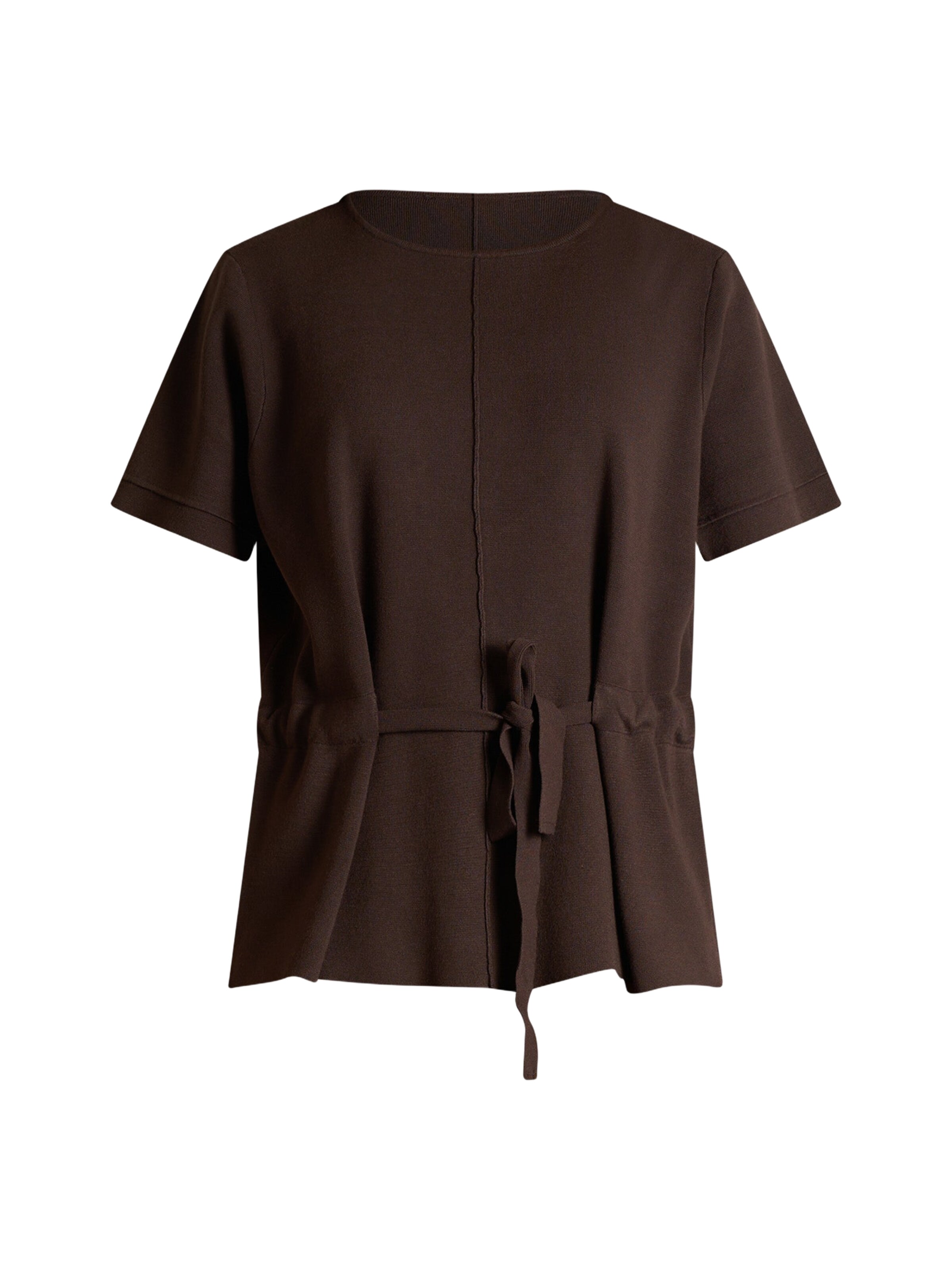 ViCOLO Sweater in Brown: front