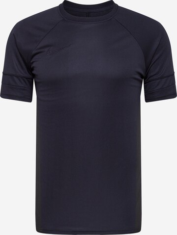 T-Shirt fonctionnel 'Academy 21' NIKE en noir : devant