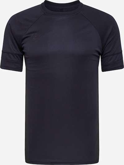 NIKE T-Shirt fonctionnel 'Academy 21' en noir, Vue avec produit
