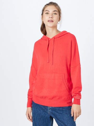 Pull-over Frieda & Freddies NY en orange : devant