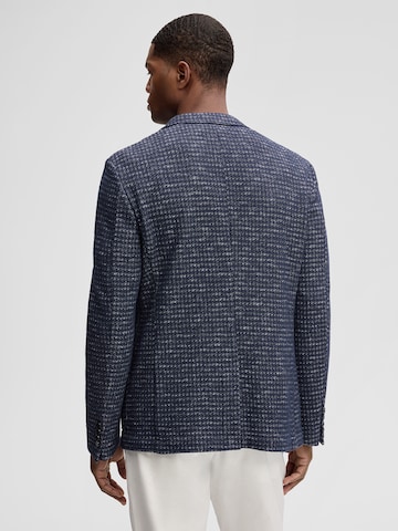 Coupe regular Veste de costume STRELLSON en bleu