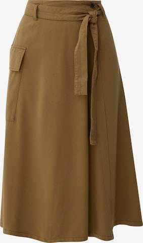 s.Oliver Skirt in Green: front