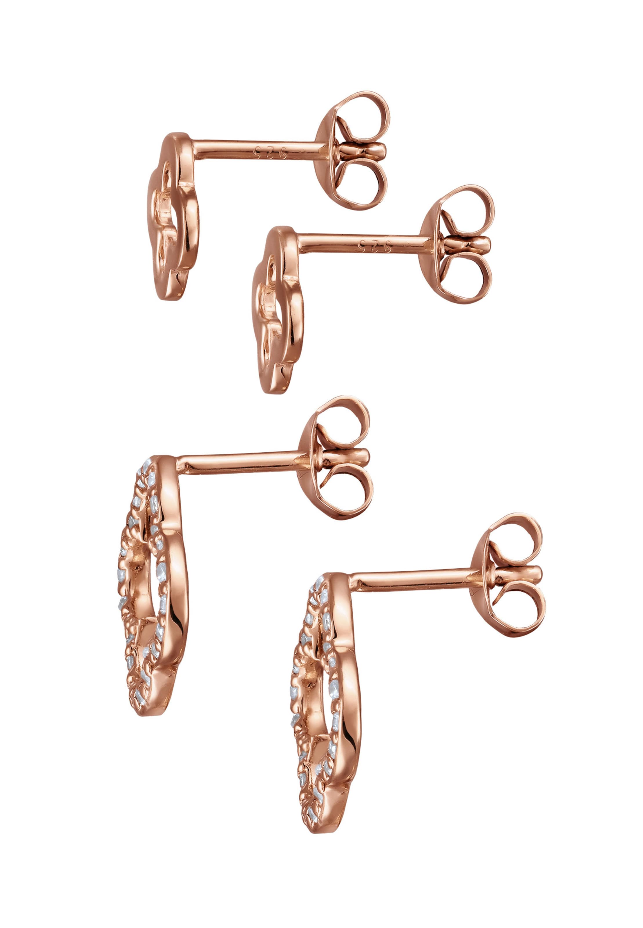 ELLI Korvakoru värissä kulta