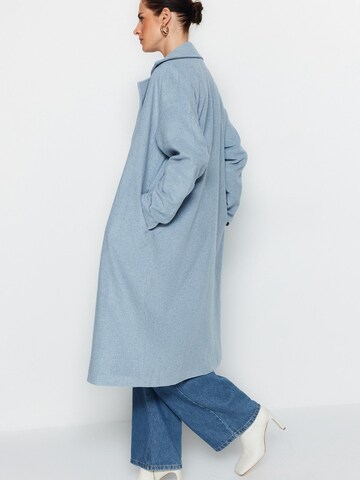 Cappotto di mezza stagione di Trendyol in blu