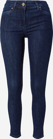 Karen Millen Skinny Jeans i blå: framsida