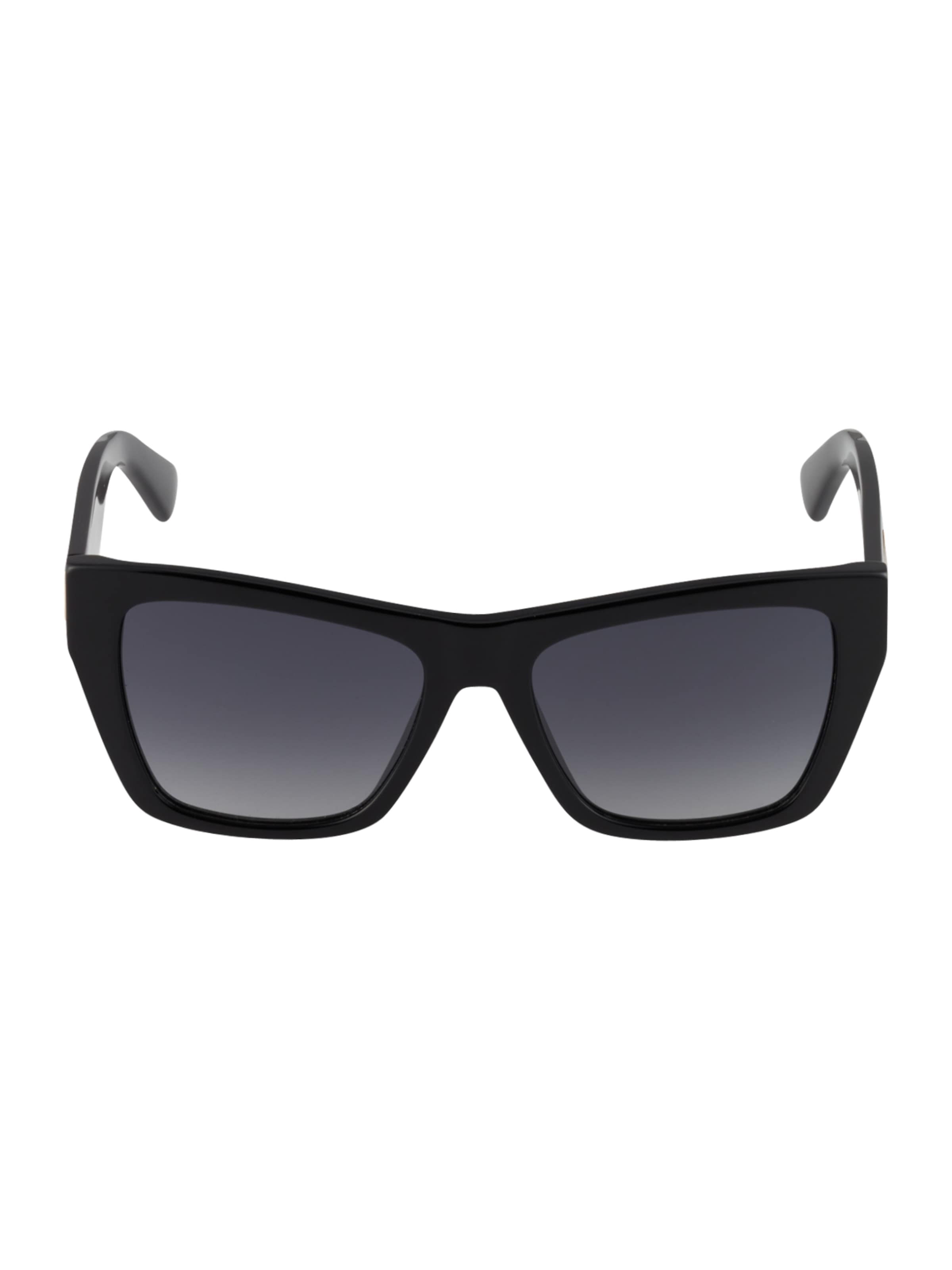 MOSCHINO Солнцезащитные очки в Черный