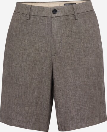 Banana Republic Chino Pants in Grey: front