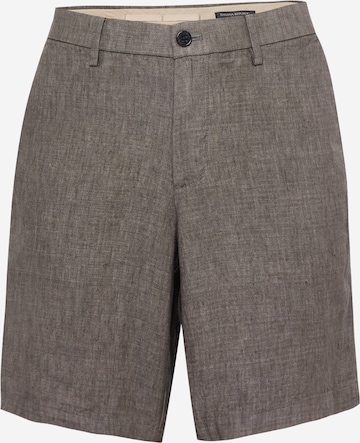 Banana Republic Loosefit Chino kalhoty – šedá: přední strana
