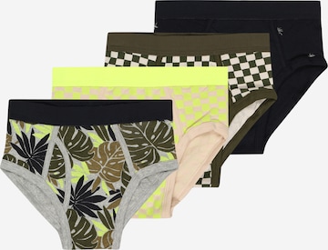 GAP Underpants 'PALM' in Mixed colors: front