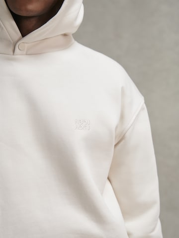 ABOJ ADEJ Sweatshirt 'Segheneyti' in White