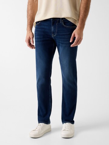 GUESS Skinny Jeans 'Finnley' in Blue