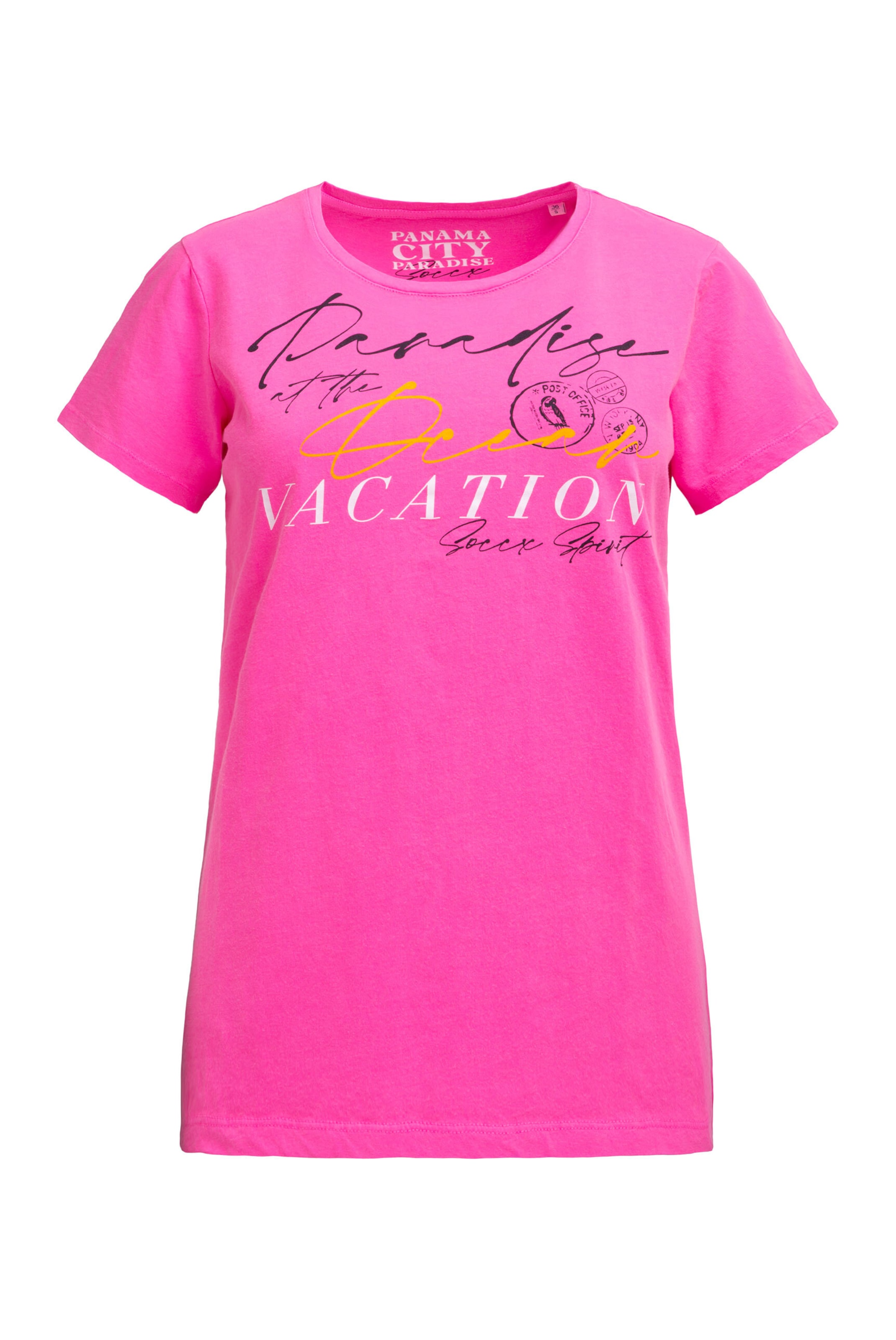 Soccx Shirt in Pink: front