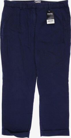 Tommy Jeans Pants in L in Blue: front