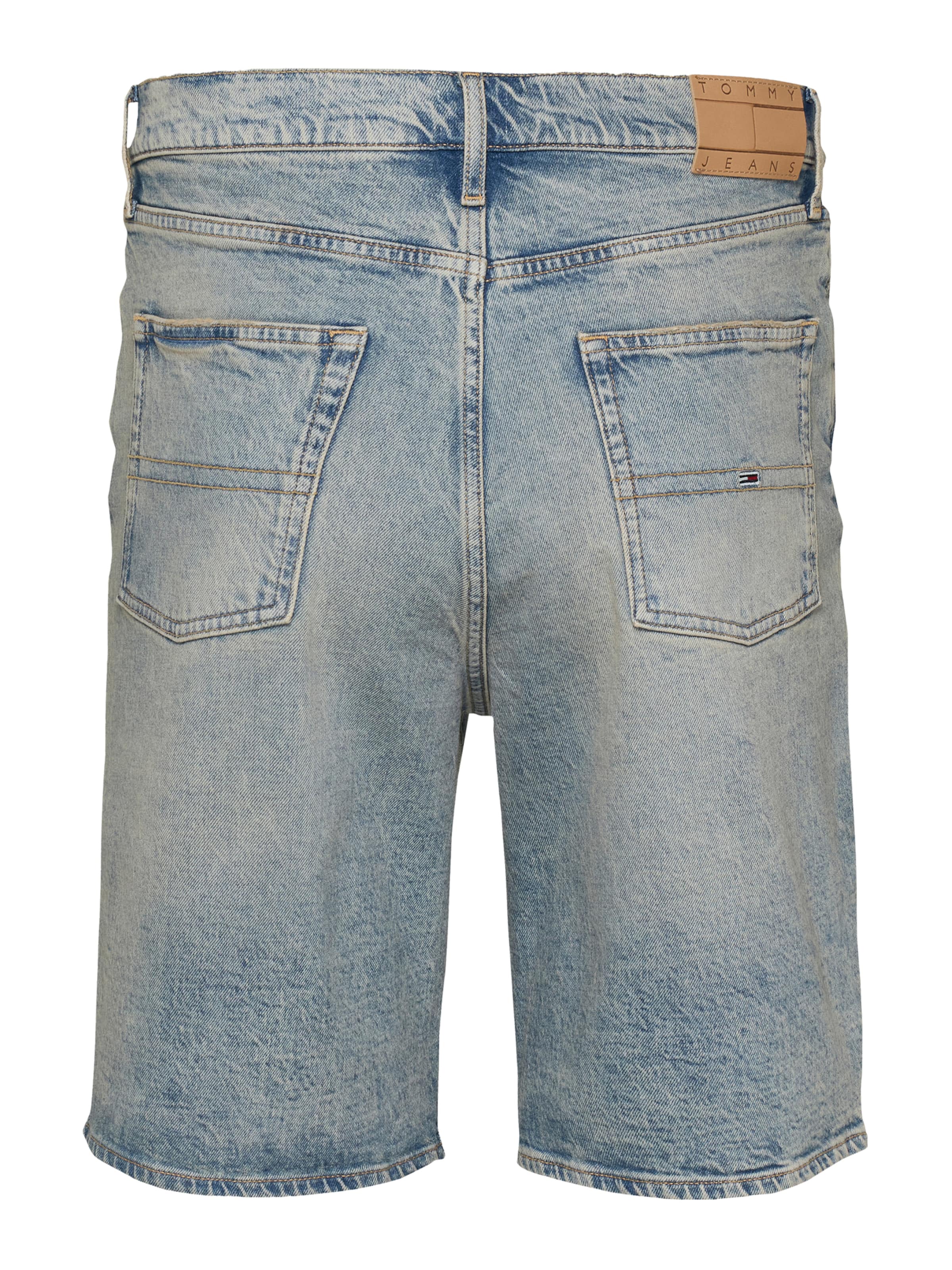 zils Tommy Jeans Vaļīgs piegriezums Džinsi 'ISAAC'