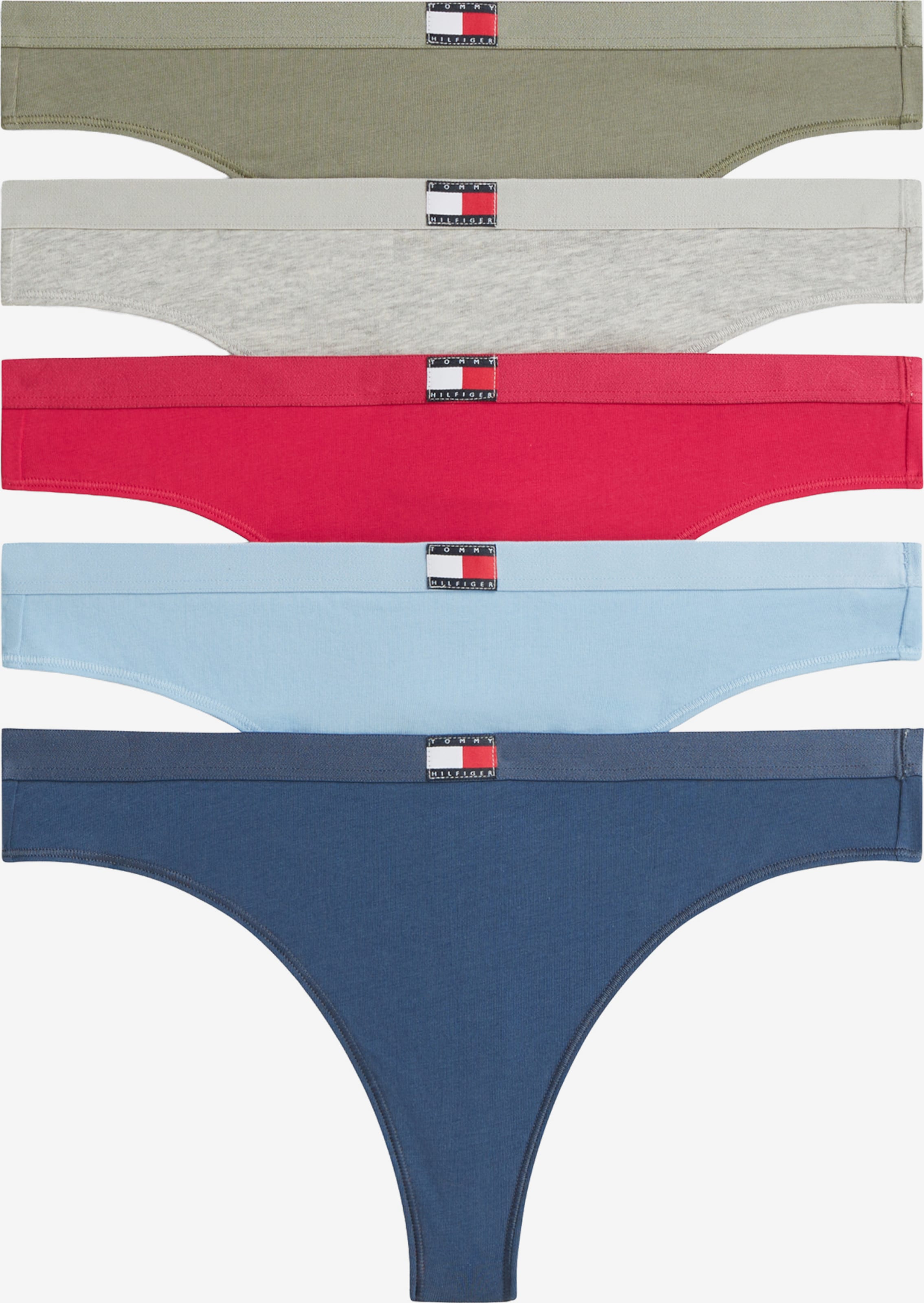 Tommy Hilfiger Underwear Tanga 'Heritage'