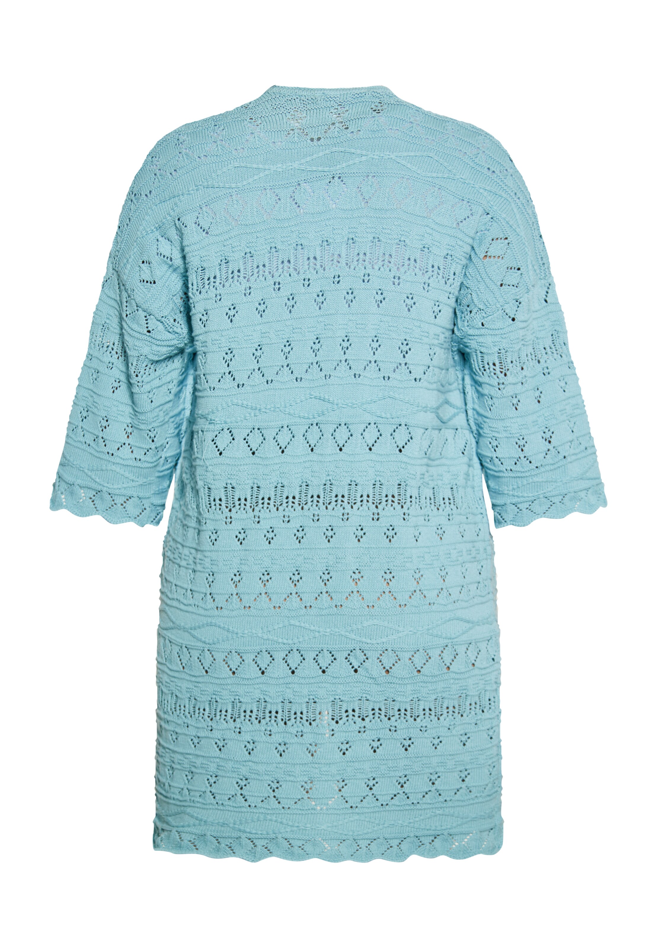 Usha Kardigán - Modrá