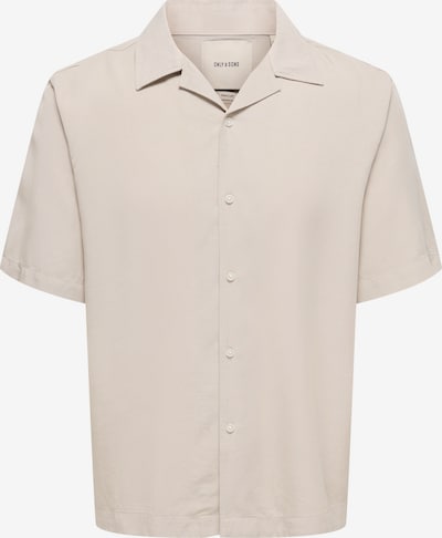 Only & Sons Košulja 'ONSPERU' u bež siva, Pregled proizvoda