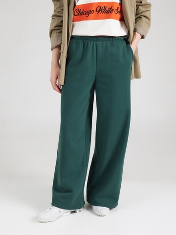 GAP Baggy Hose in Grün