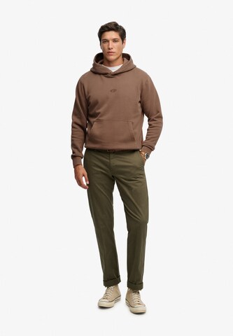 Superdry & Co Sweatshirt in Bruin