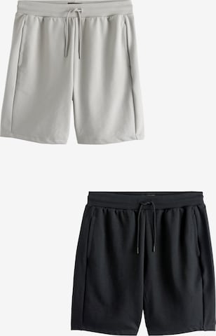 Pantalon Next en gris : devant