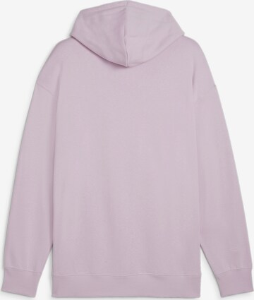 PUMA Sweatshirt in Lila