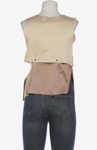 JIL SANDER Bluse M in Beige