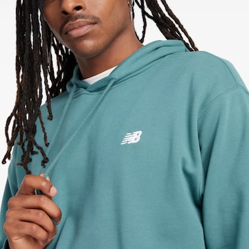 new balance Sweatshirt 'Essentials' in Blau