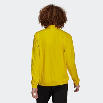 ADIDAS PERFORMANCE Training jacket 'Entrada 22' in Yellow