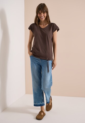 CECIL Shirt in Brown