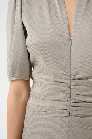 Gestuz Kjole 'GZBianca' i grå