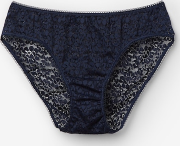 Tezenis Panty in Blue: front