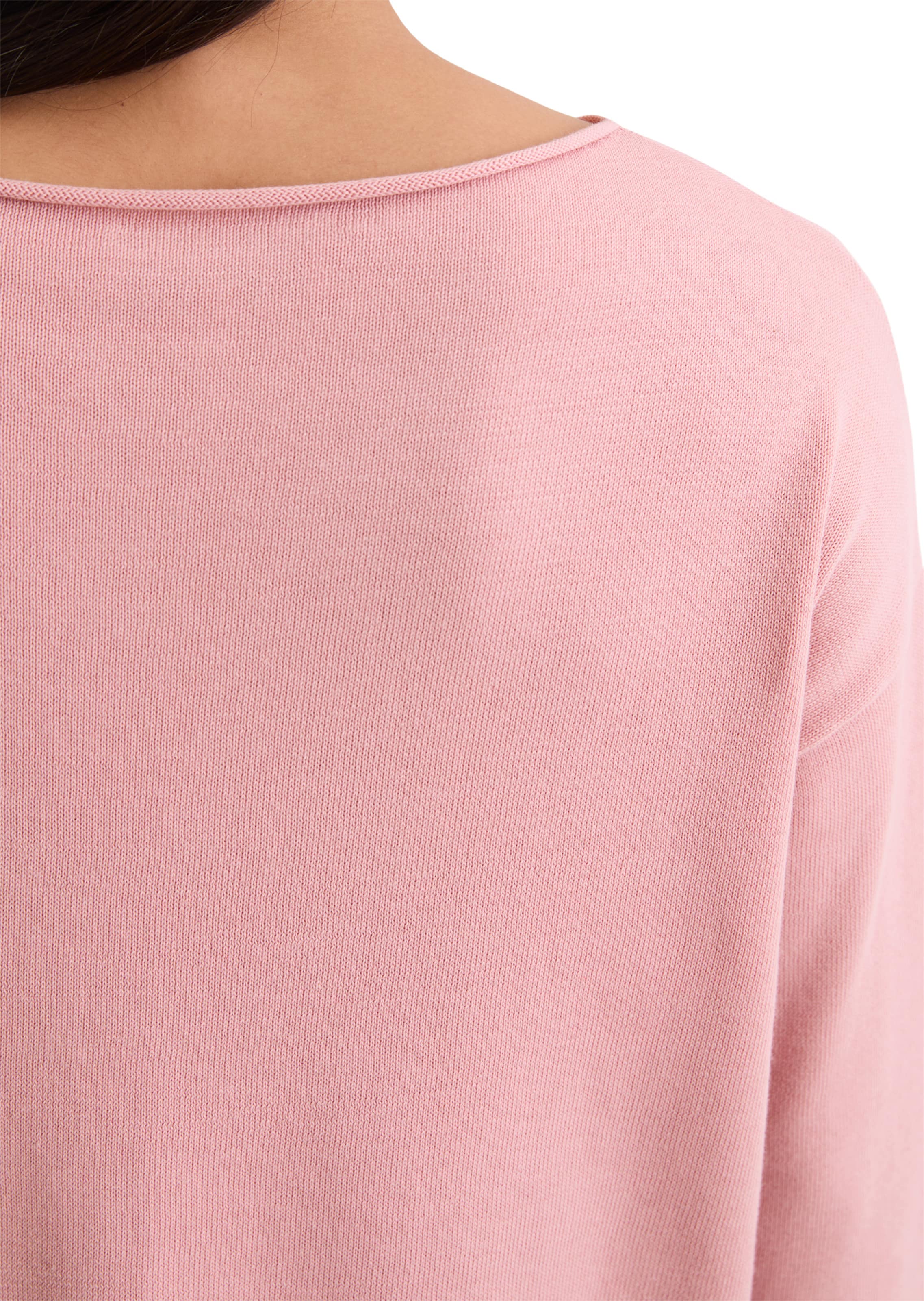 Marc O'Polo Pullover in Pink