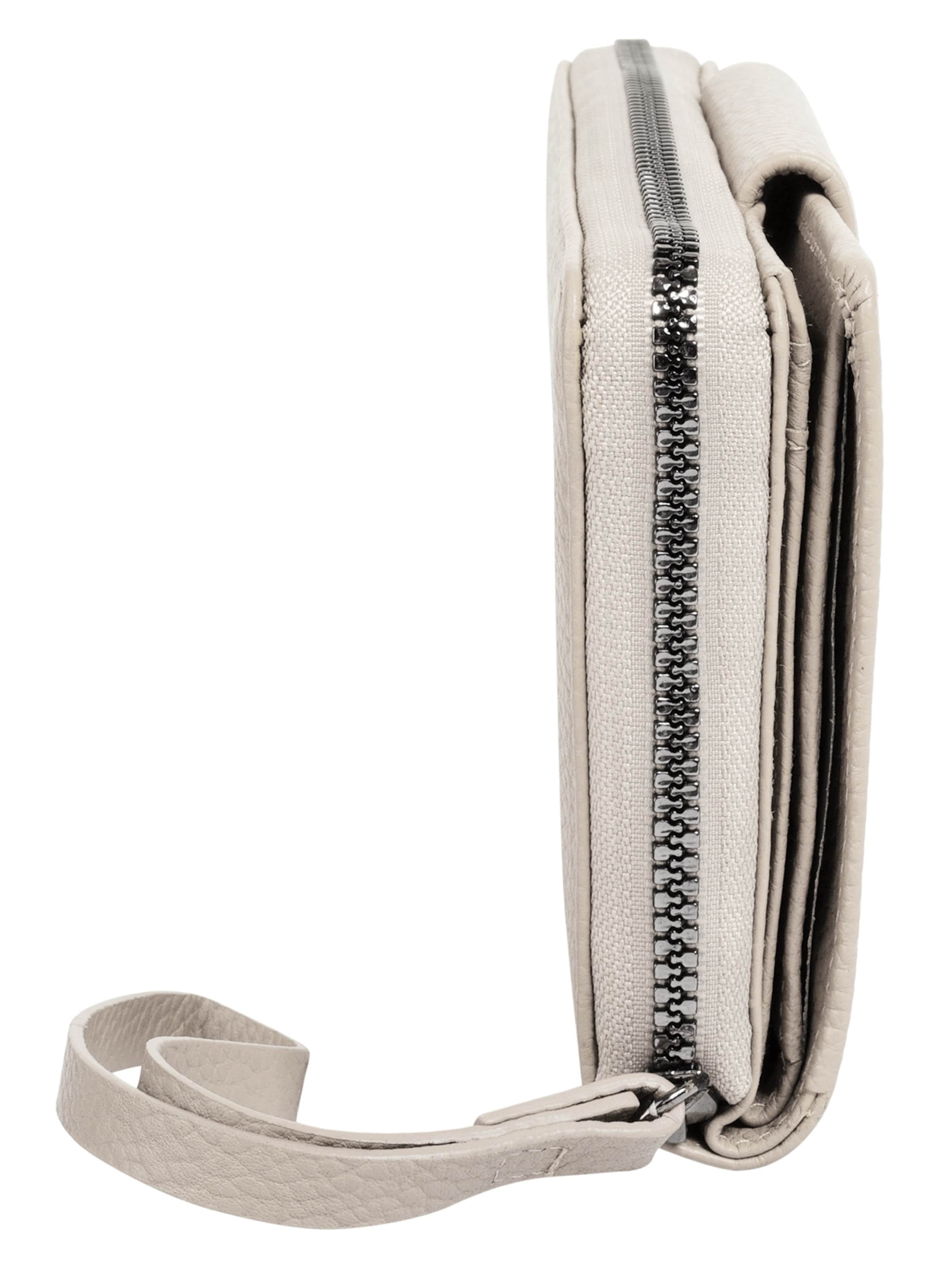 bugatti Wallet 'bugatti Geldbörse ELSA' in White