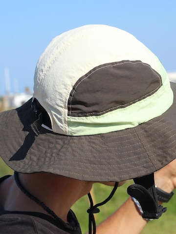 Chapeaux de sports Surf Monkey en vert