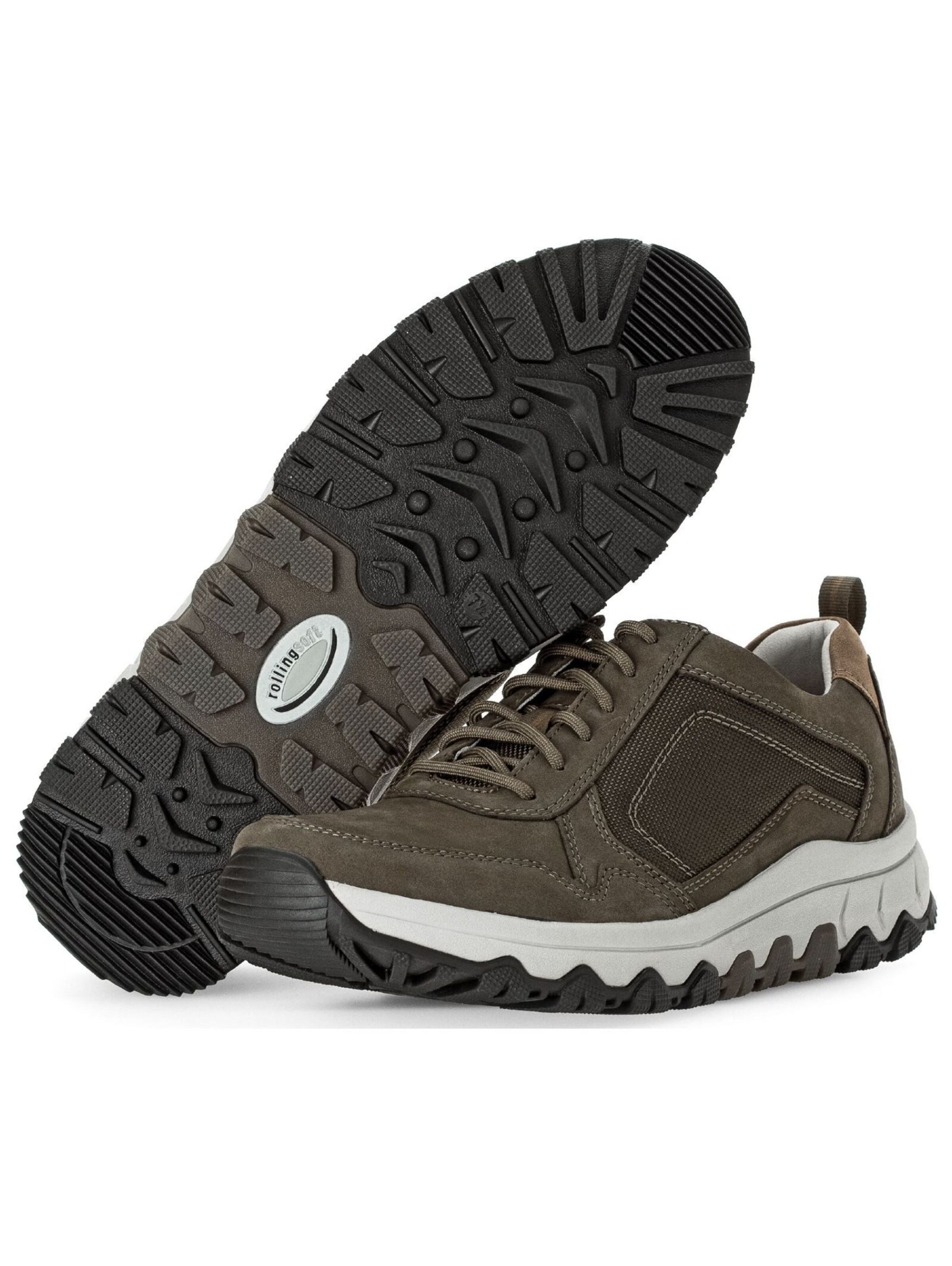 GABOR Sneaker in Braun