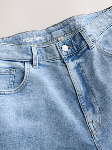 Next Baggy Jeans in Blau